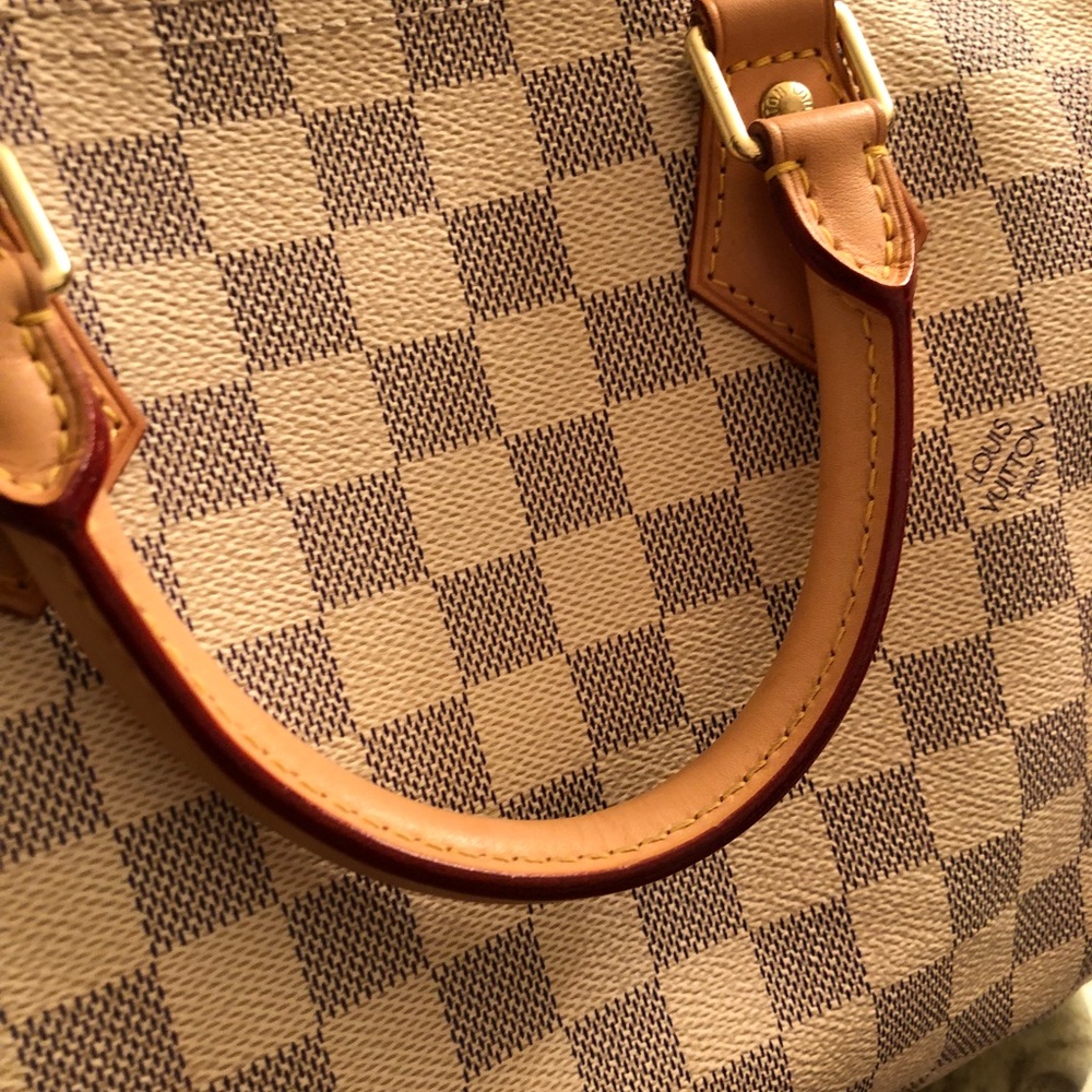 Louis Vuitton Speedy 30 - Picture 6 of 8
